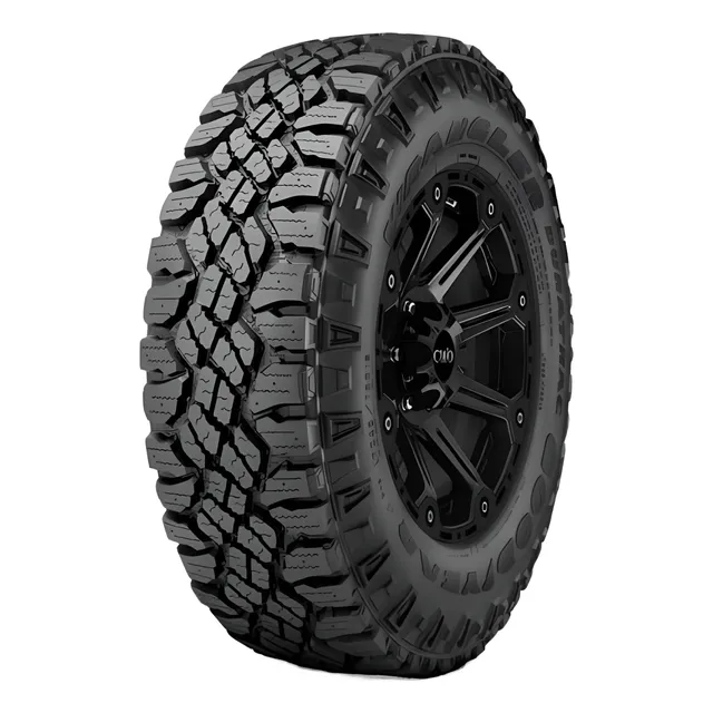 Neumático Goodyear 225/75 R16 115q E Wrl Duratrac Bsl Tl Lt