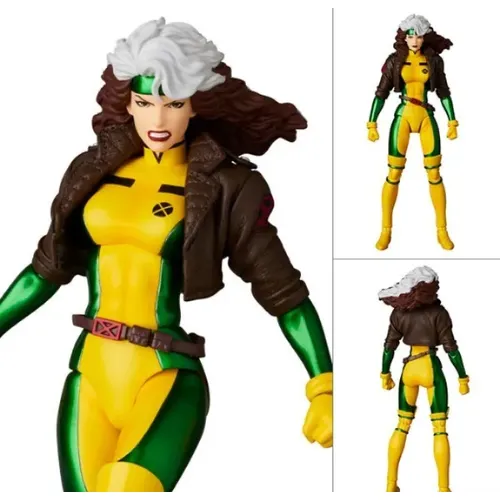 Boneca Jubilee Mafex #253 X-men Medicom Toys Jubileu | Frete grátis