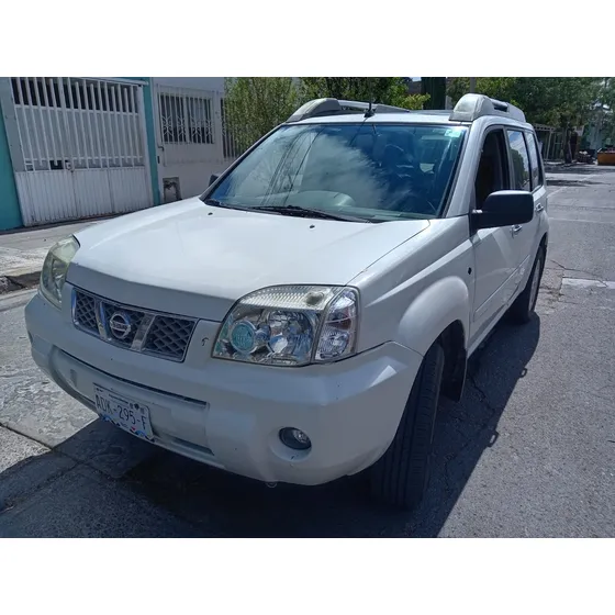 Nissan X-trail 2.5 Slx Lujo At
