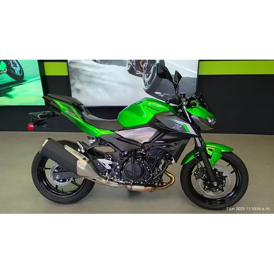 Kawasaki Z500 Std Permuto Cordasco Cycle Center