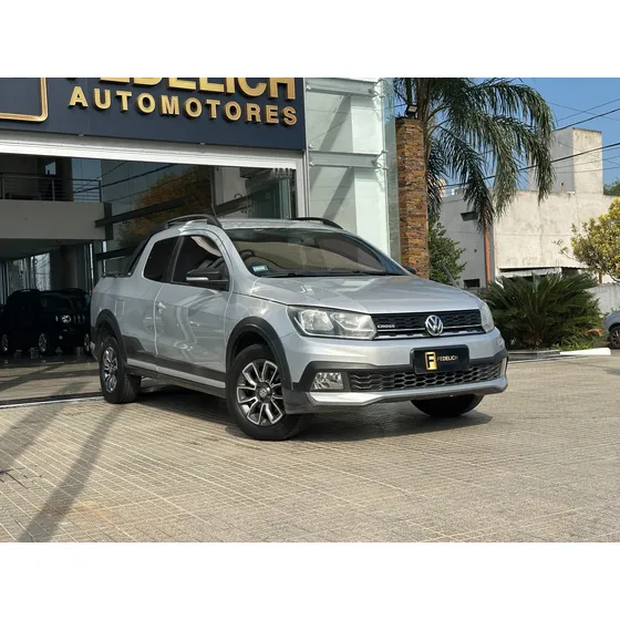 Volkswagen Saveiro 1.6 Cross Gp Cd 110cv Pack High