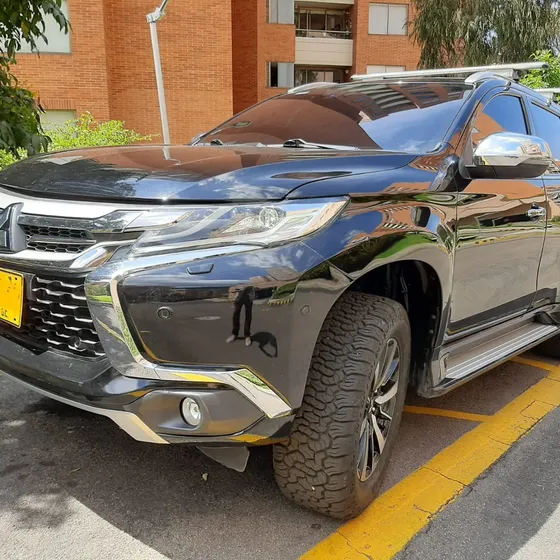 Mitsubishi Montero Sport 2017 3.0 Gls 4x4