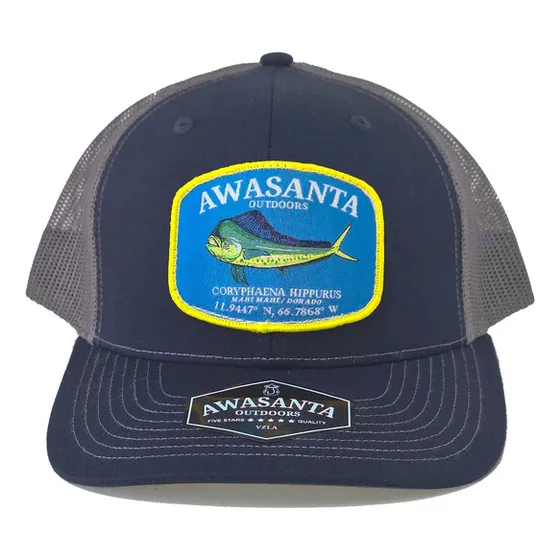 Gorra Awasanta Pesca Dorado Playa Mar