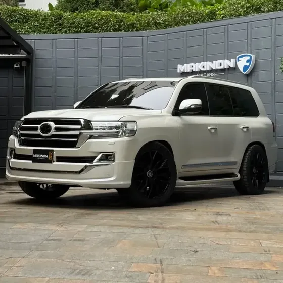 Toyota Land Cruiser 2019 Vx.s V8 B2+