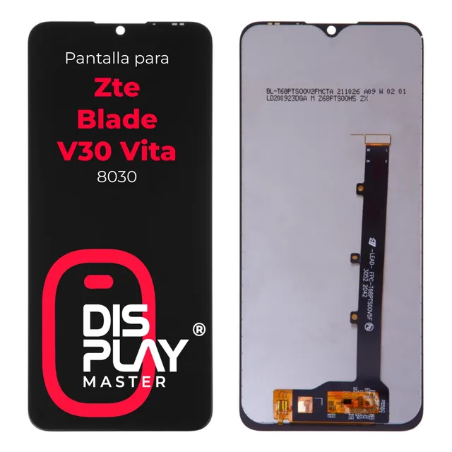 Pantalla Lcd Display Para Zte Blade V30 Vita 8030 Oem