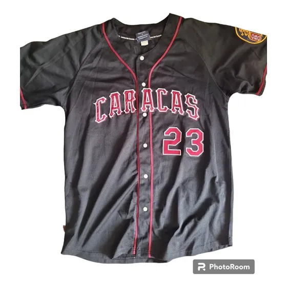Camisas De Los Leones Del Caracas Originales