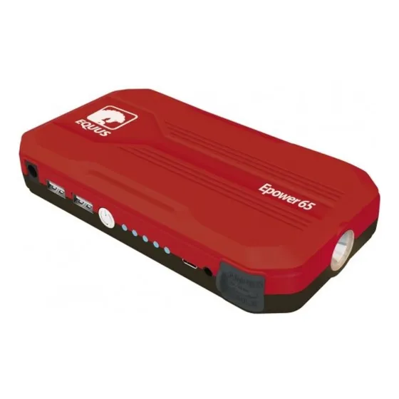 Arrancador De Autos Batería Cargador Powerbank Y Accesorios