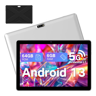 Tableta Android 13 Tabletas De 10.1 Pulgadas, Tableta Celula Tableta Android 13 Tabletas De 10.1 Pulgadas, Tableta Celula