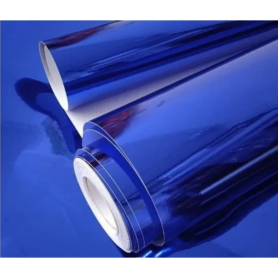 Vinilo Adhesivo 60cm X 1 Mts Plotter Colores Metalizados