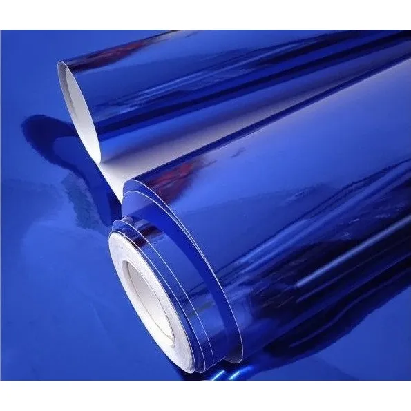 Vinilo Adhesivo 60cm X 1 Mts Plotter Colores Metalizados