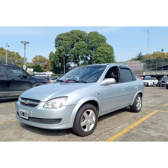 Chevrolet Classic 1.4 Lt Spirit
