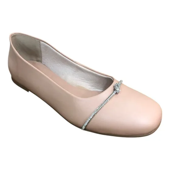 Zapato Con Correa Brillante Diseño Atemporal Vittoria