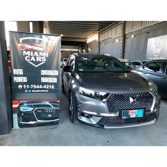 D·s Ds7 Crossback 2.0 Hdi 180 At Bastille