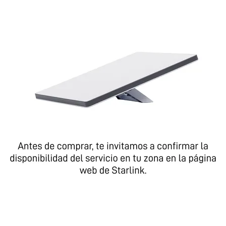 Starlink Kit De Internet Satelital Mini color Blanco Starlink Kit De Internet Satelital Mini color Blanco