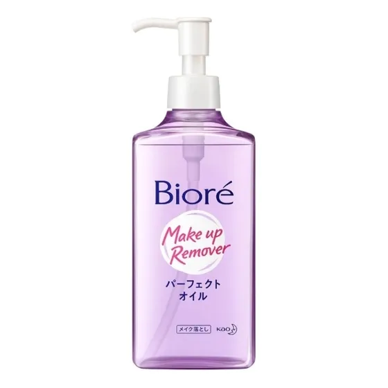 Óleo Demaquilante Facial Bioré - Make Up Remover 230ml