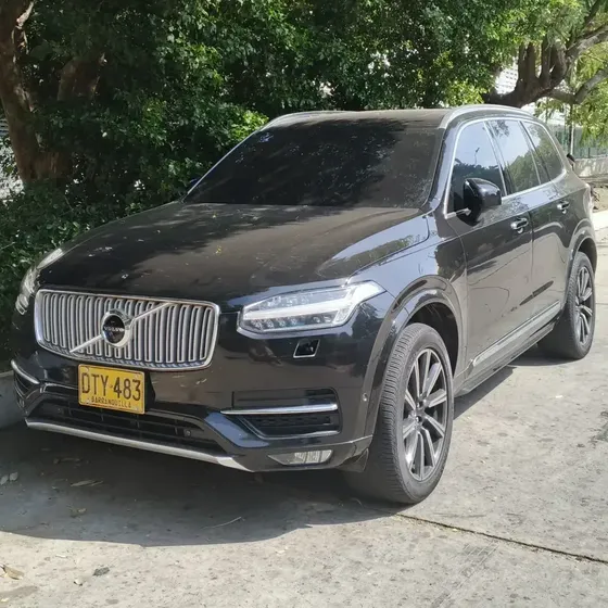 Volvo Xc90 2018 2.0 T6 Awd Inscription