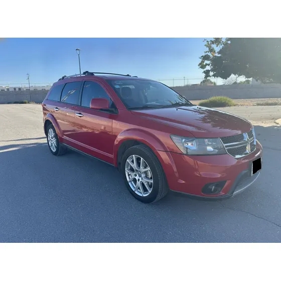 Dodge Journey 2017 3.6 Gt At
