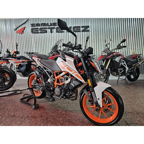 Ktm Duke 200 2024 70km Impecable Estado