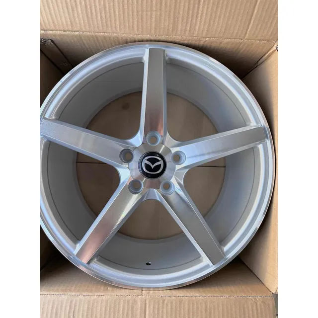 Rines 17 5 114 Mazda 3 Mazda 6 Set De 4 Pz