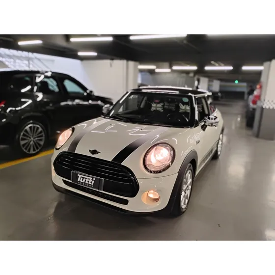Mini Cooper 1.5 12v Turbo Gasolina 2p Automático