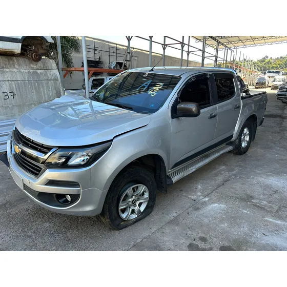 Sucata Chevrolet S102.5 2017flex 4x2 Manual 206cv-campo Bom