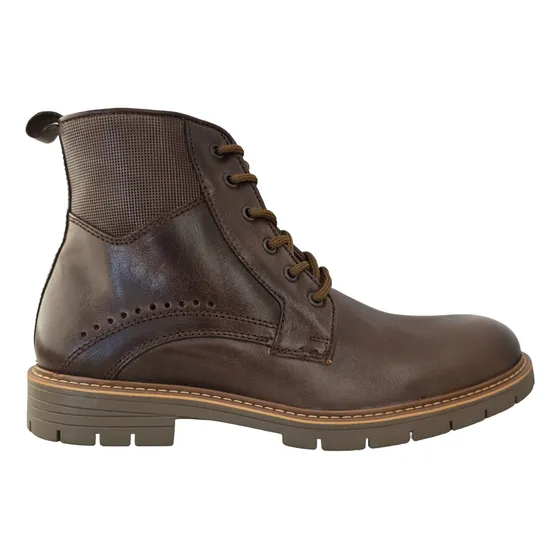 Botas Botines Hombre Casual Christian Gallery 719-pg Cafe