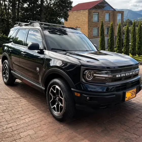 Ford Bronco Sport 2021 1.5 Ecoboost Big Bend 4x4