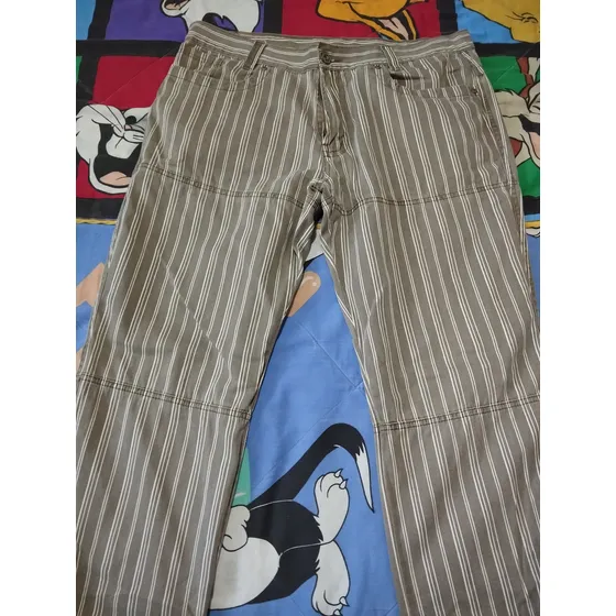 Pantalón Para Caballero Talla 34 Usado