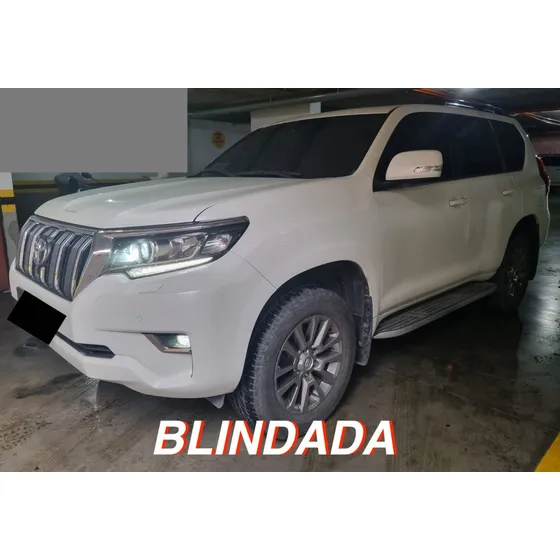 Toyota Prado 3.0 Vx Fl