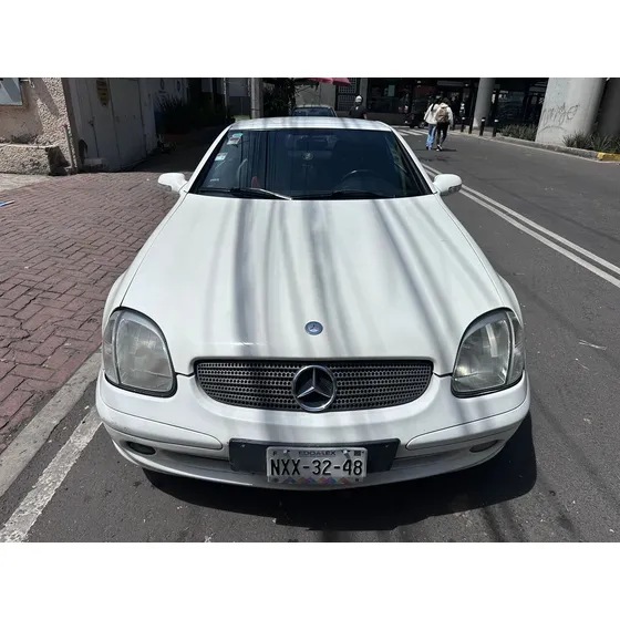 Mercedes-benz Clase Slk Kompressor