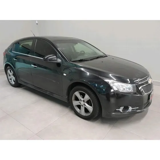 Chevrolet Cruze 1.8 Ltz Sport6 16v Flex 4p Automático
