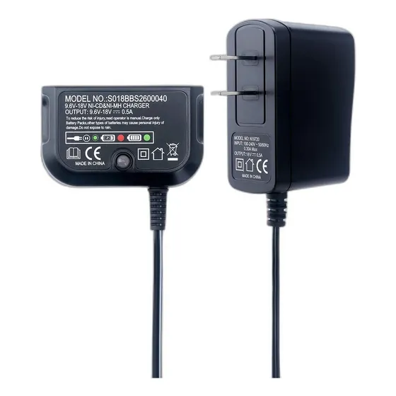 Biswaye 12v 144v 18v Dual Chemistry Cargador De Batería 9055