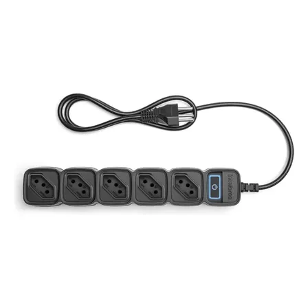 Protetor Eletrônico Inteligente Wi-fi Intelbras Ews 305 Pret