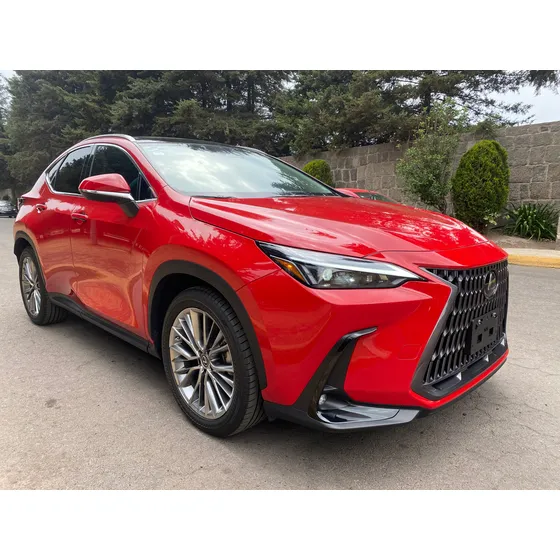 Lexus Nx 2.5 Nx 350h Awd Premium