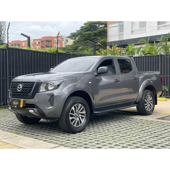 Nissan Frontier 2.5 Mecanica
