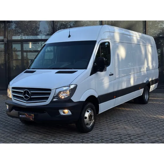 Mercedes-benz Sprinter 2.1 515 Furgon 4325 Te Xl V2 Aa