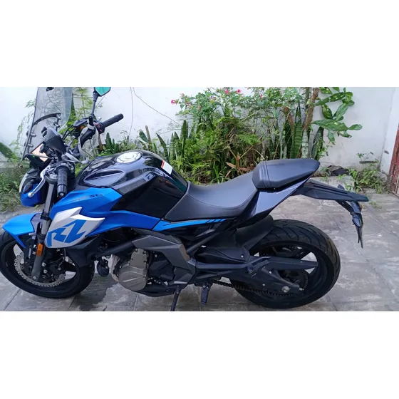 Rz  650 Año 2022