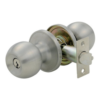 Fanal Cerradura Pomo Bolton Entrada 90450-003 Color Acero Inoxidable Fanal Cerradura Pomo Bolton Entrada 90450-003 Color Acero Inoxidable