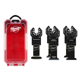 Cuchillas Multitool O Multiherramienta Oscilante 49-10-9211 Cuchillas Multitool O Multiherramienta Oscilante 49-10-9211