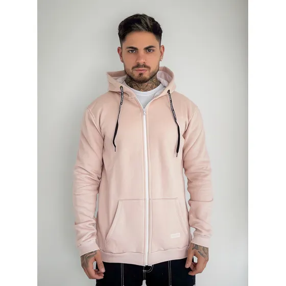 Campera De Algodón Manaflo Hombre Urbana.