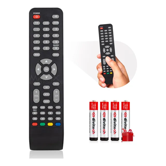 Control Compatible Con Speler 3d Pantalla Sk2015 Sp-led Led
