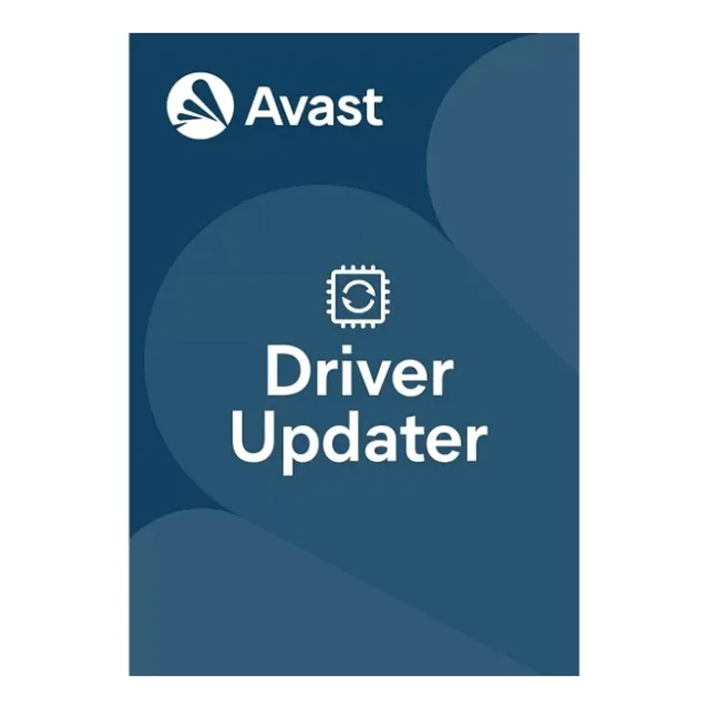 Avast Driver Updater 1 Pc 1 Año