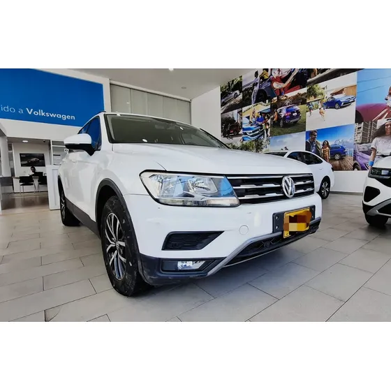 Volkswagen Tiguan Allspace Trendline 2.0 Tsi 4motion