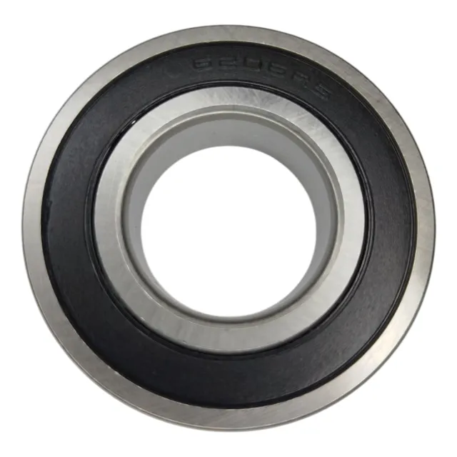 Rodamiento Balinera 6206 2rs X1 Uni Moto Carro Maquinaria