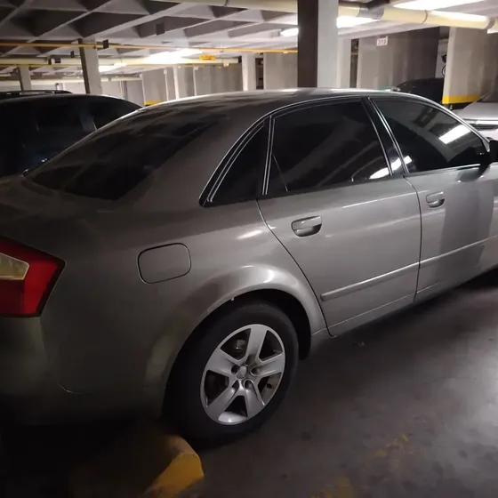 Audi A4 2003 2.0 Manual