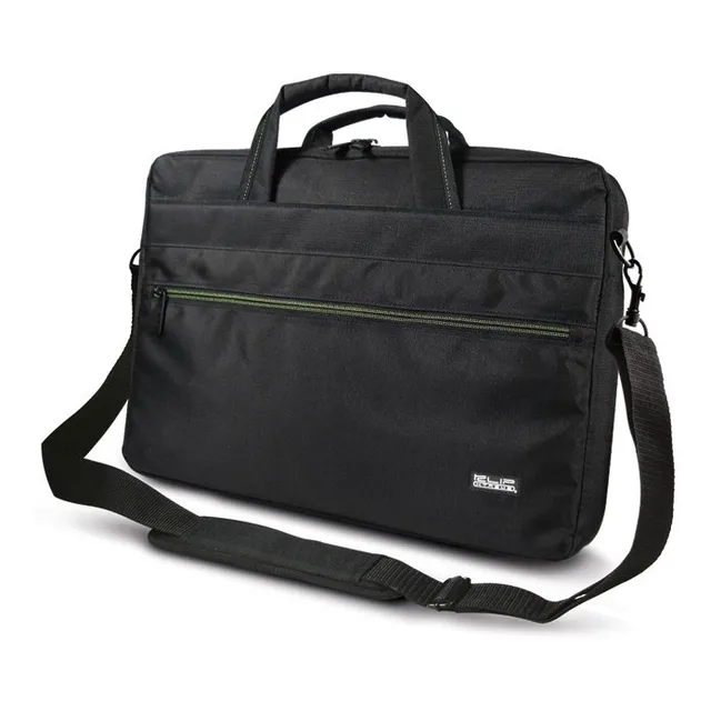 Klip Xtreme Rambler Maletin 16 Laptop Case Negro - Knc-410