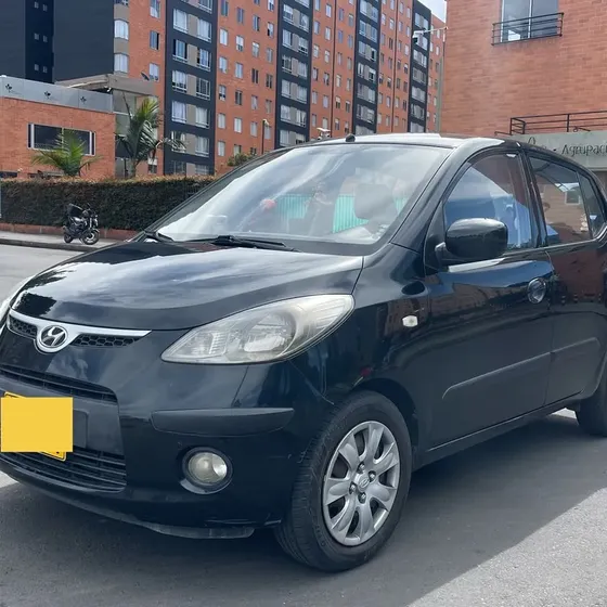 Hyundai I10 2009 1.1 Gl
