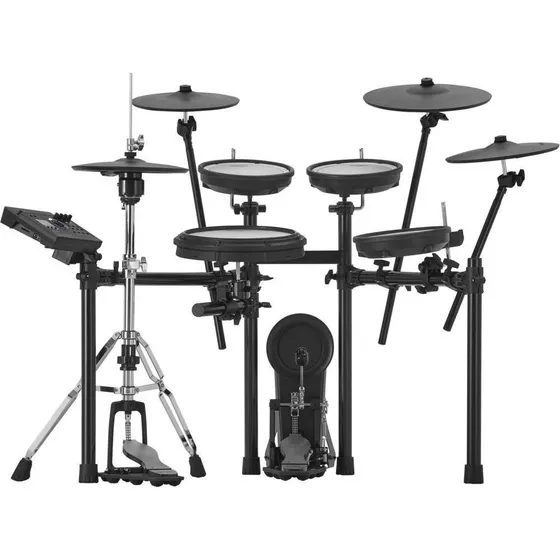 Bateria Eletronica Profissional Roland Td17kvx2 Td 17 Kvx2