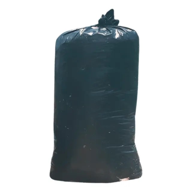 Bolsas Para Silo Color Negra (l120cm A60cm X24m)