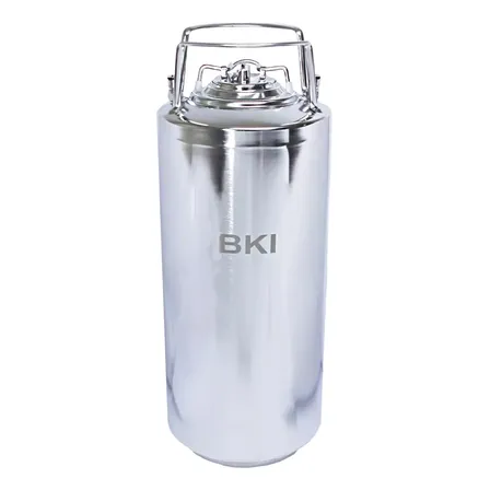 Barril Postmix Aço Inox 304 - 18.5l